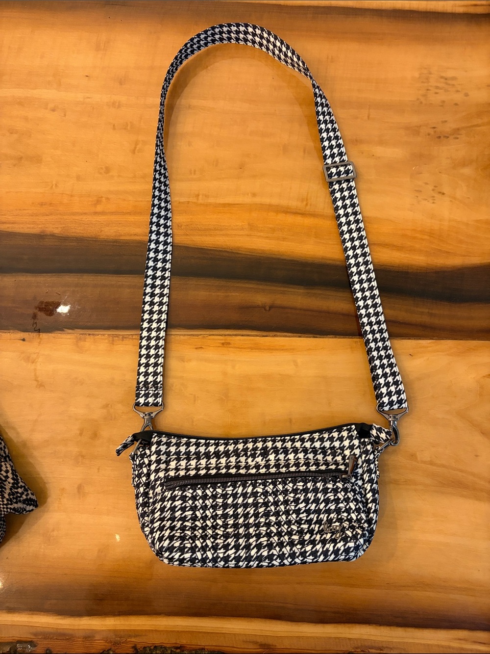 Lug Crossbody Bag
